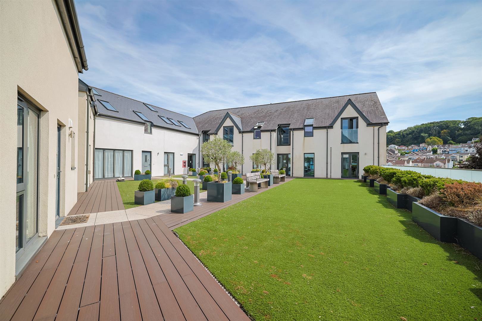 Apartment 6, Oyster Court, Newton Road, Mumbles, Swansea, photo 32