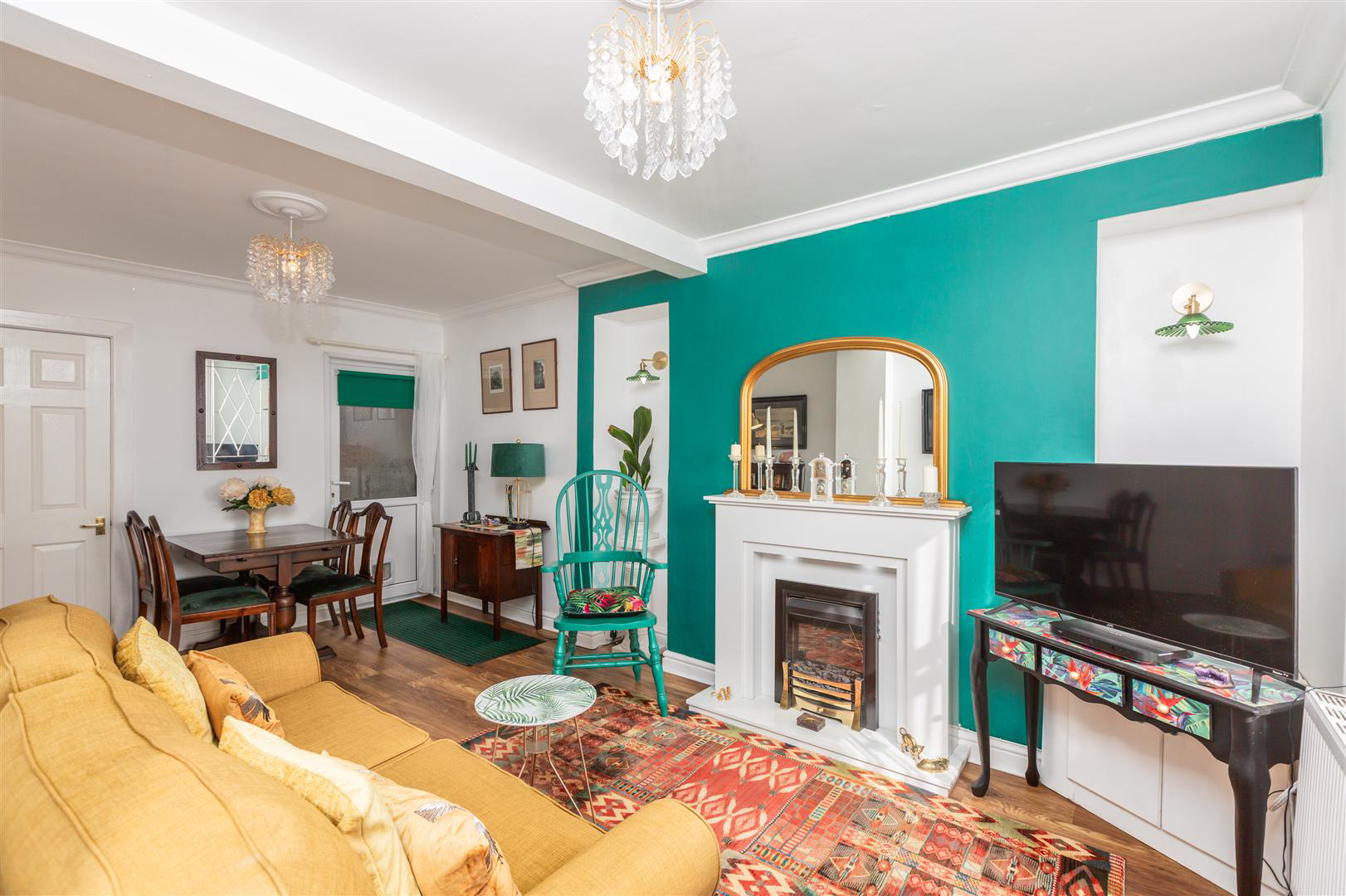 Uplands Terrace, Morriston, Swansea, photo 2