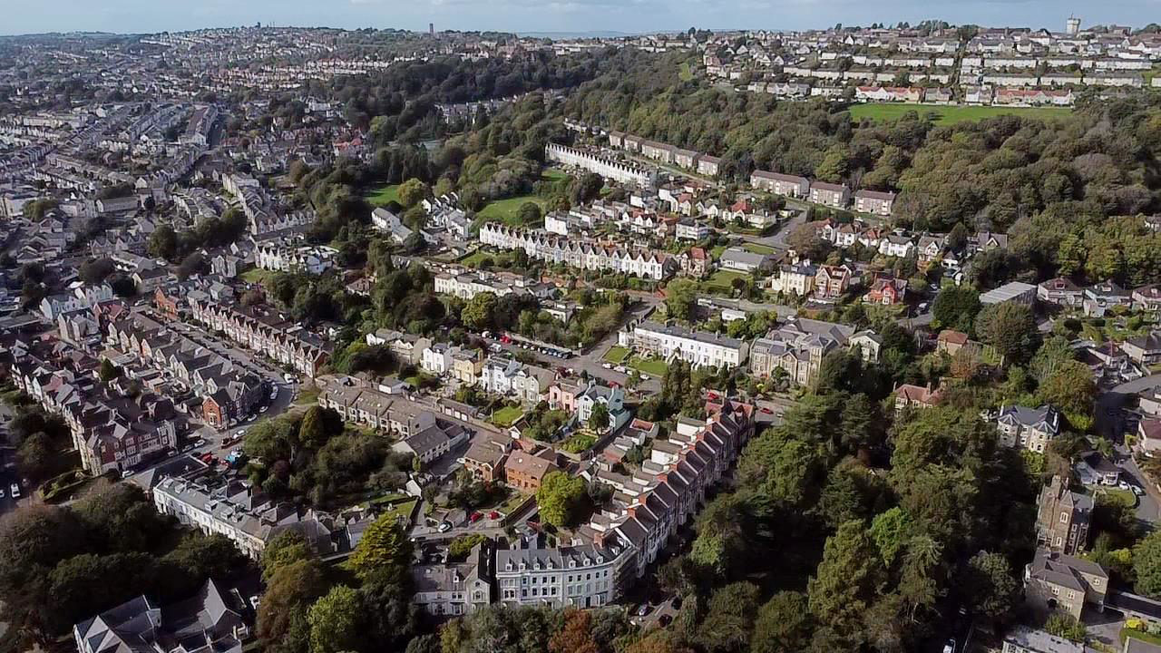 St. James Crescent, Swansea, photo 36