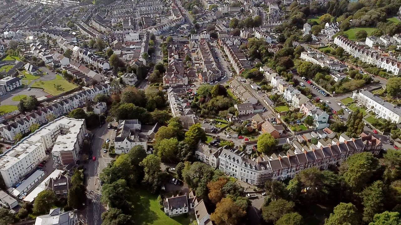 St. James Crescent, Swansea, photo 35