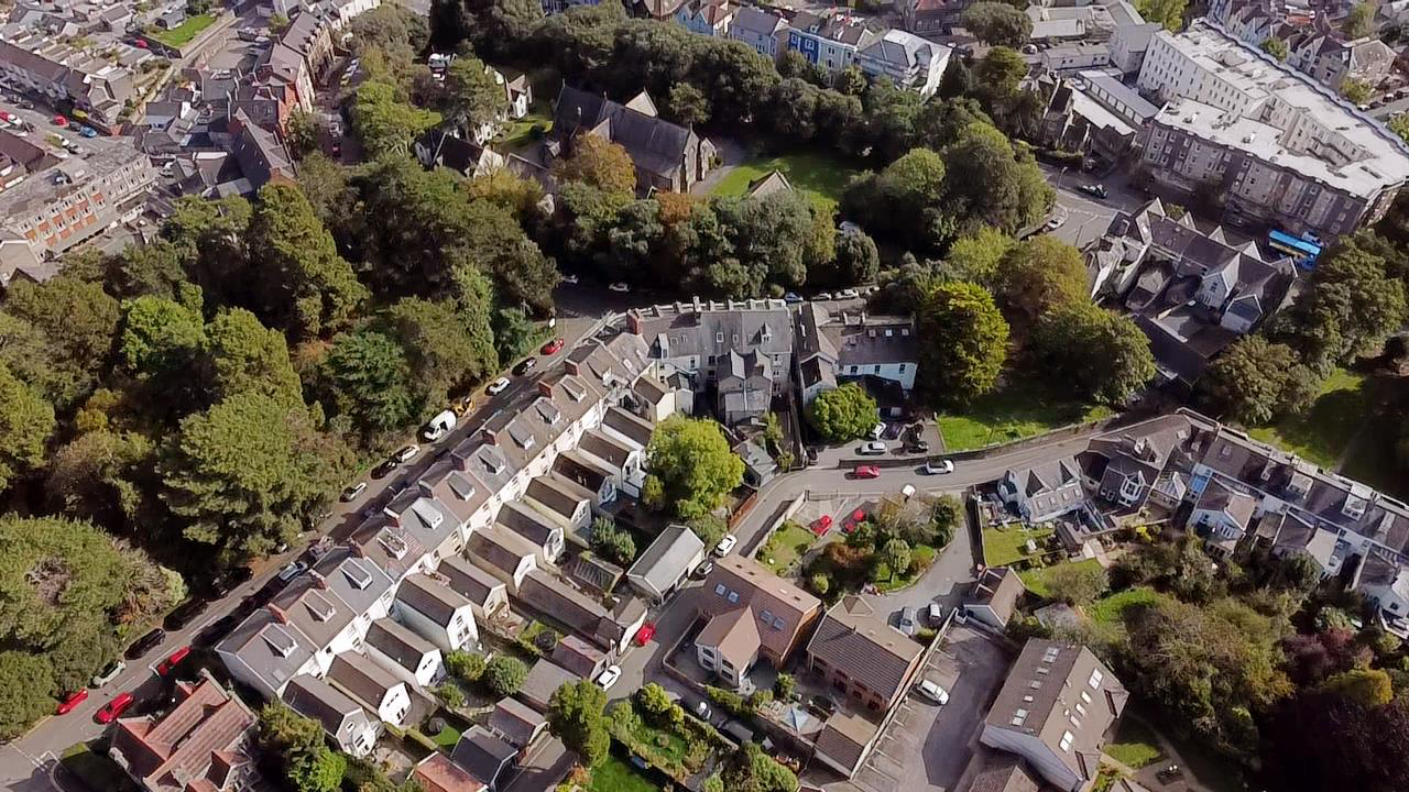 St. James Crescent, Swansea, photo 34