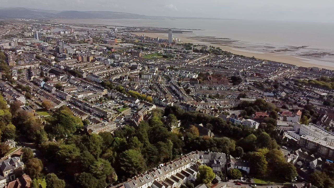 St. James Crescent, Swansea, photo 17