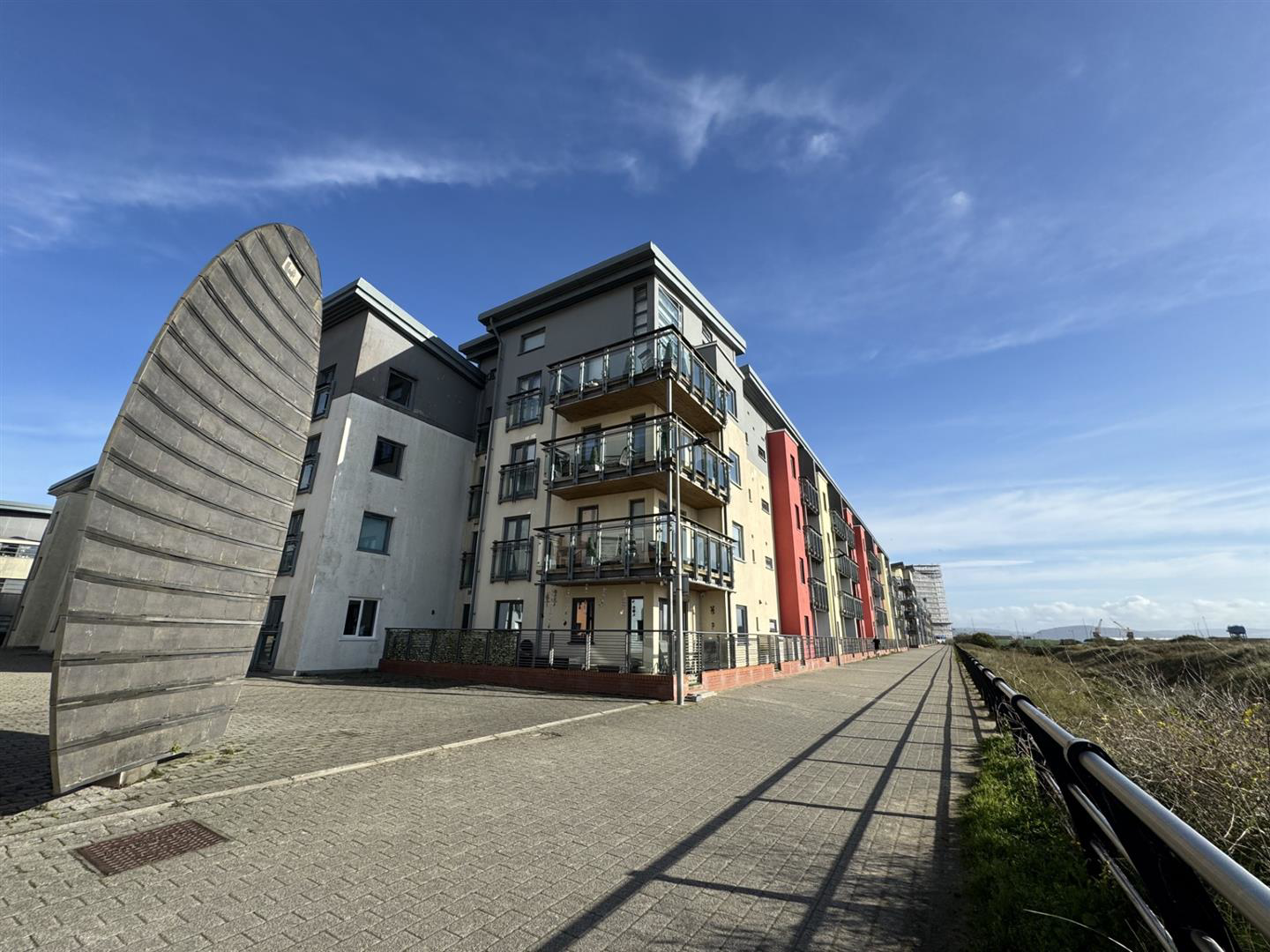 Fishermans Way, Marina, Swansea, photo 19