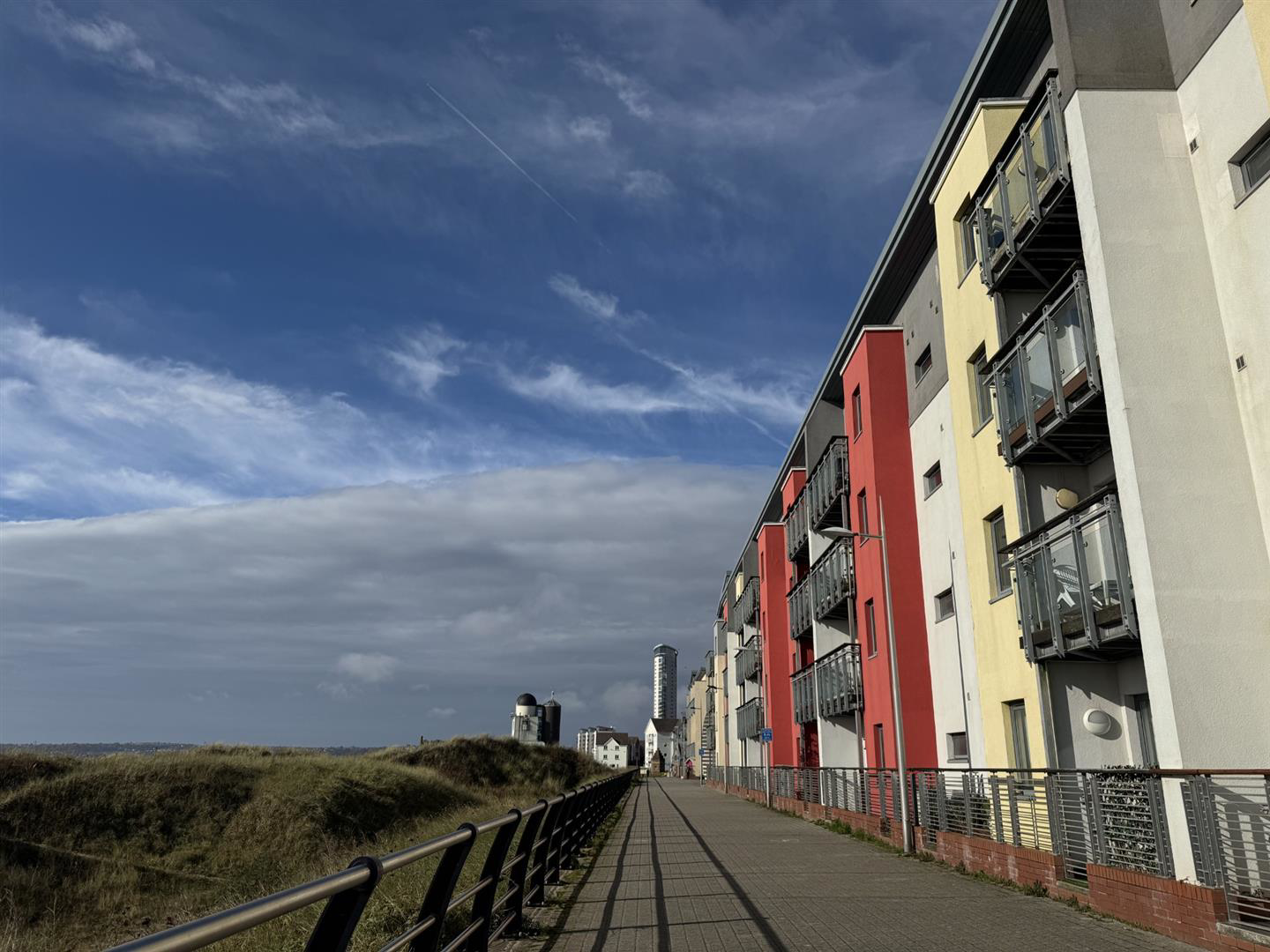 Fishermans Way, Marina, Swansea, photo 2