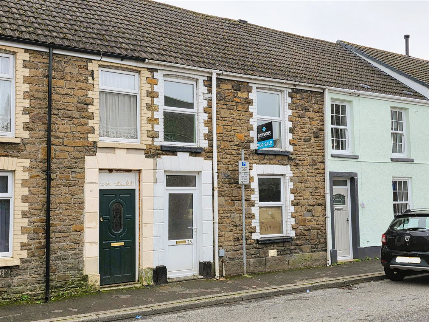 Afon Road, Llangennech, Llanelli