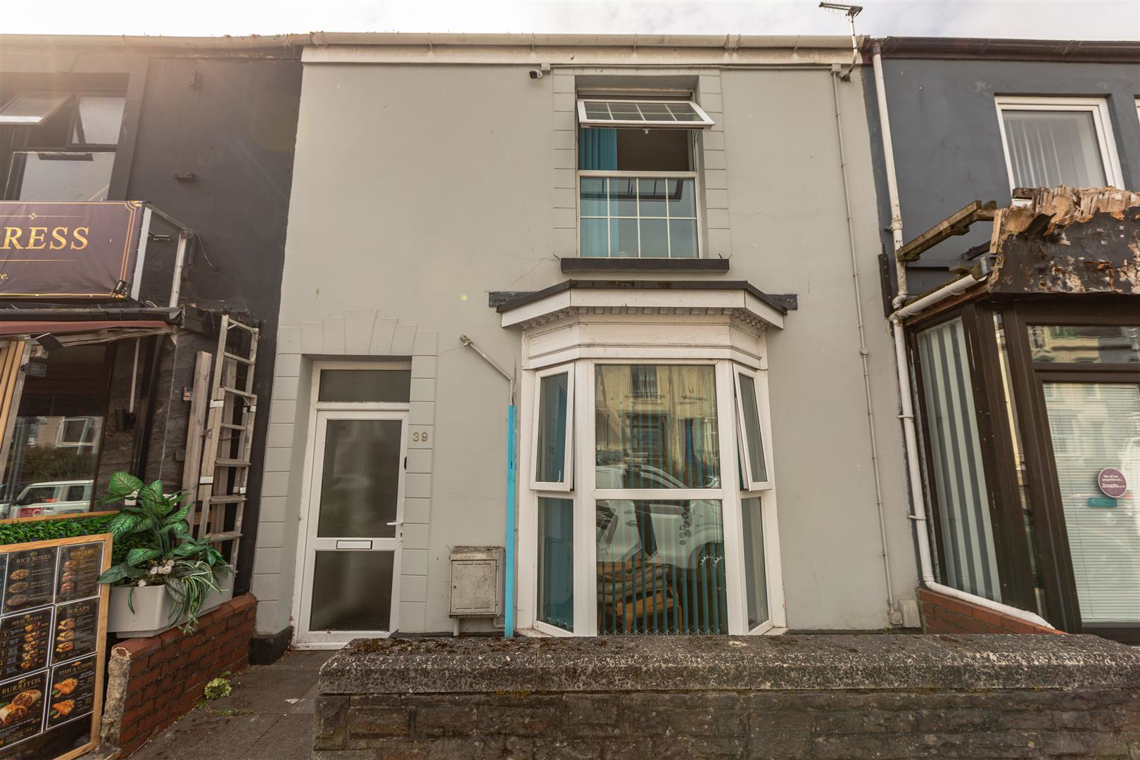 Mansel Street, Swansea