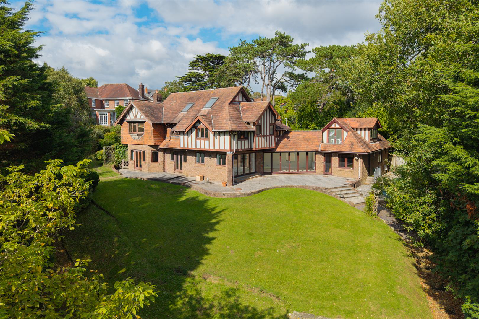 Grovewood, Groves Avenue, Langland, Swansea