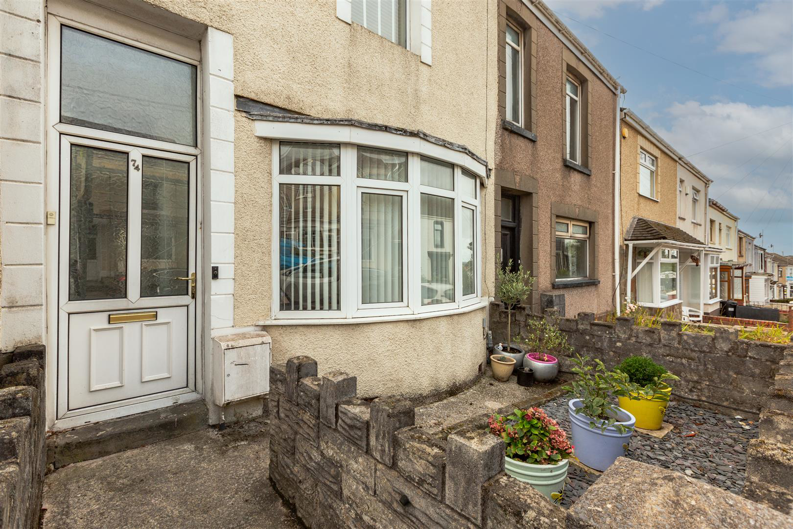 Ysgol Street, Port Tennant, Swansea, photo 14