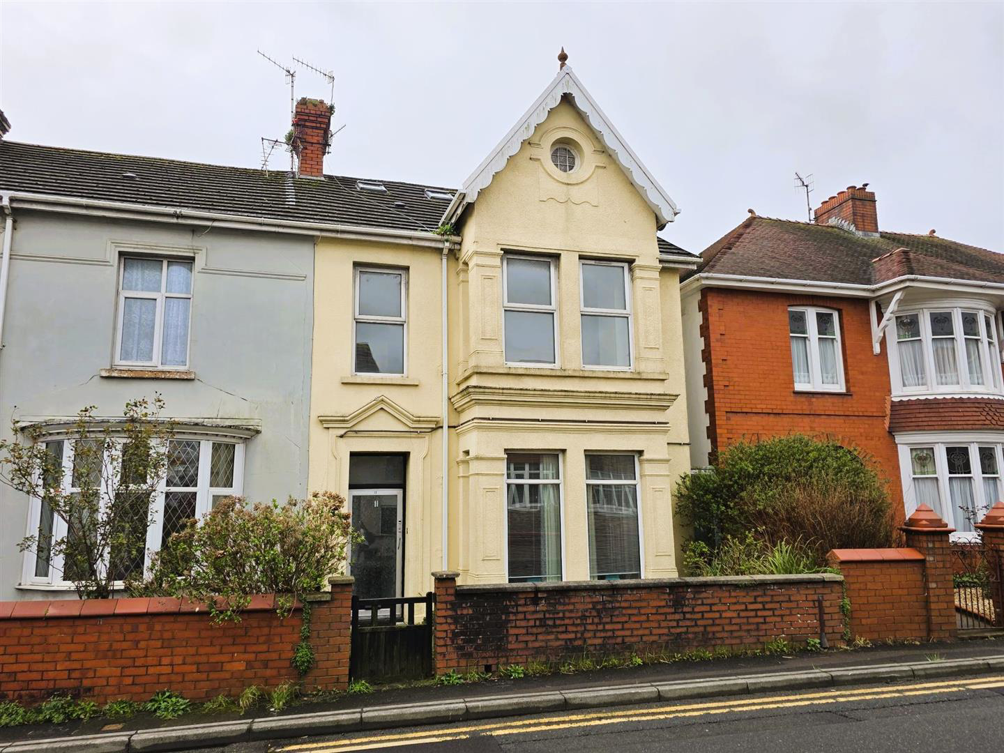 New Road, Llanelli