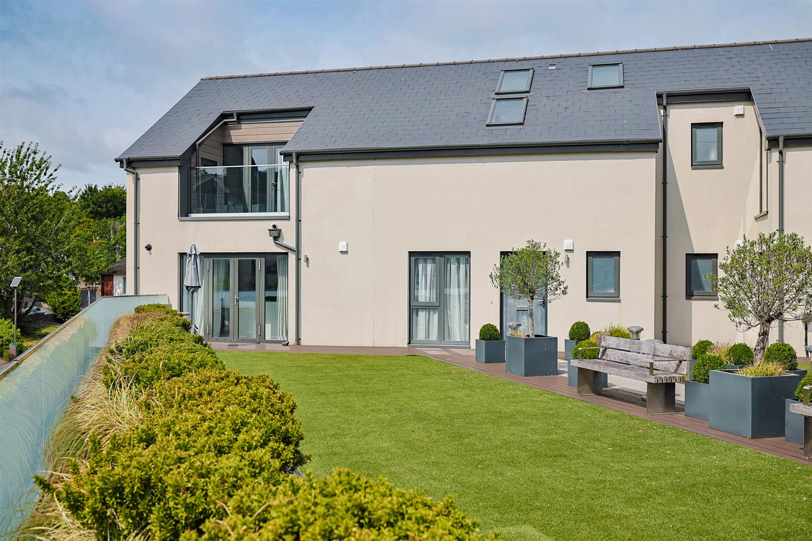 Apartment 6, Oyster Court, Newton Road, Mumbles, Swansea