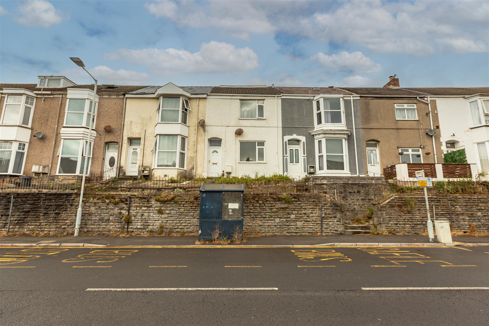 King Edward's Road, Swansea