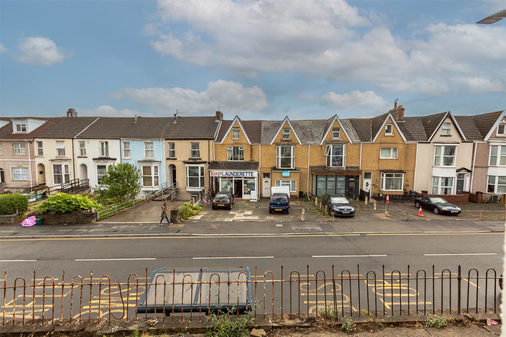 King Edward's Road, Swansea, photo 16