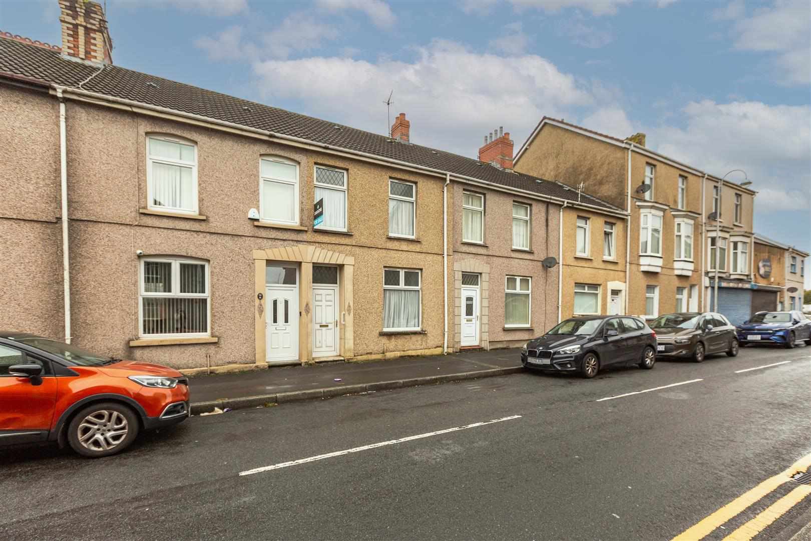 New Dock Road, Llanelli