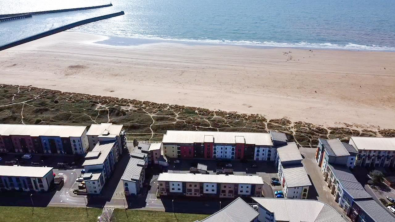 Fishermans Way, Marina, Swansea