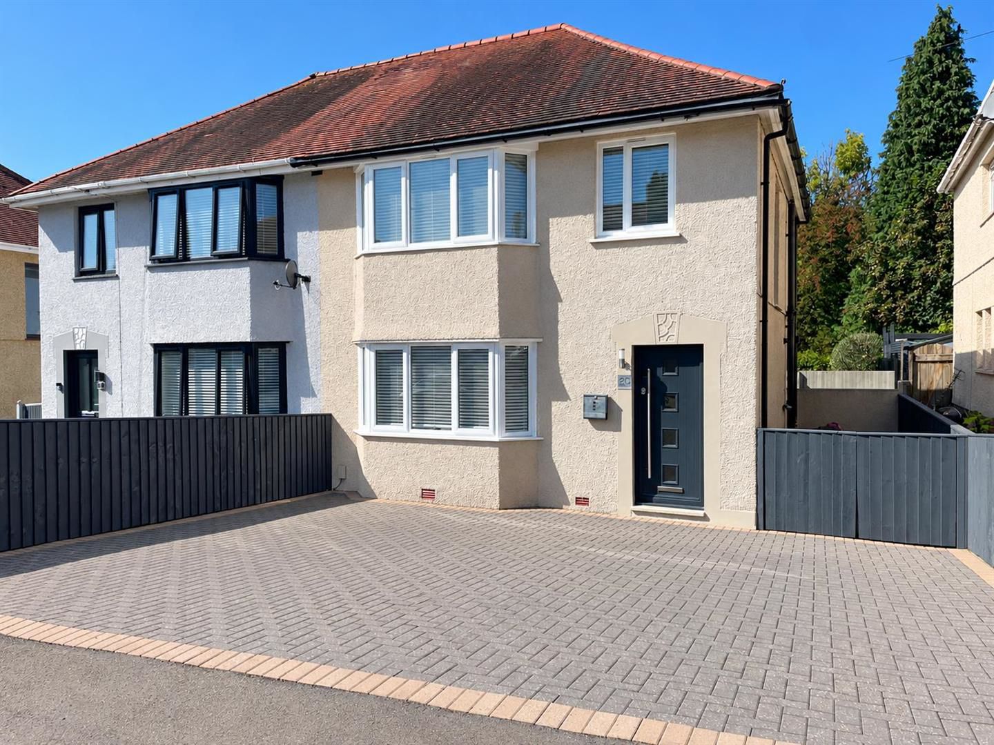 Peniel Road, Treboeth, Swansea