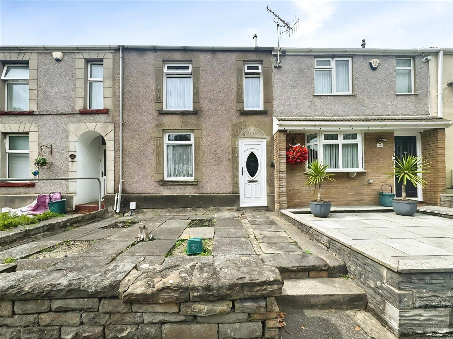 Clydach Road, Morriston, Swansea