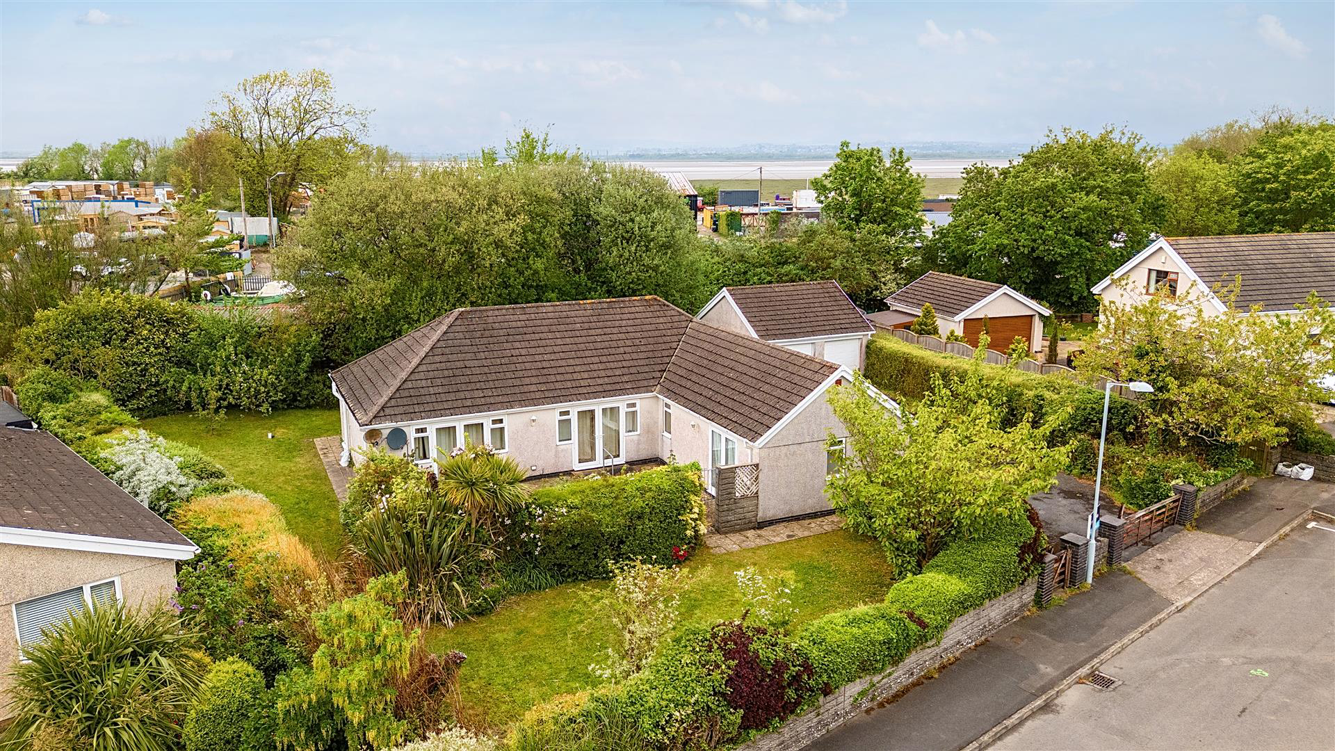 Pencaerfenni Park, Crofty, Swansea