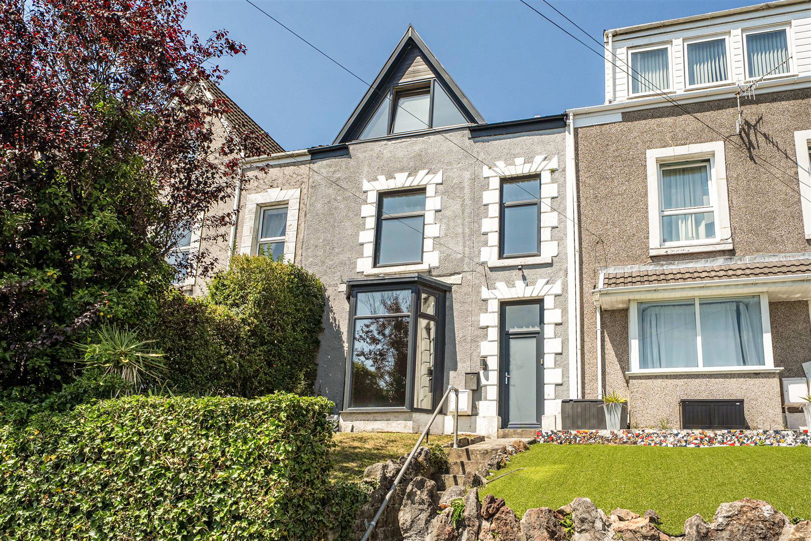 Montpelier Terrace, Mount Pleasant, Swansea, photo 3