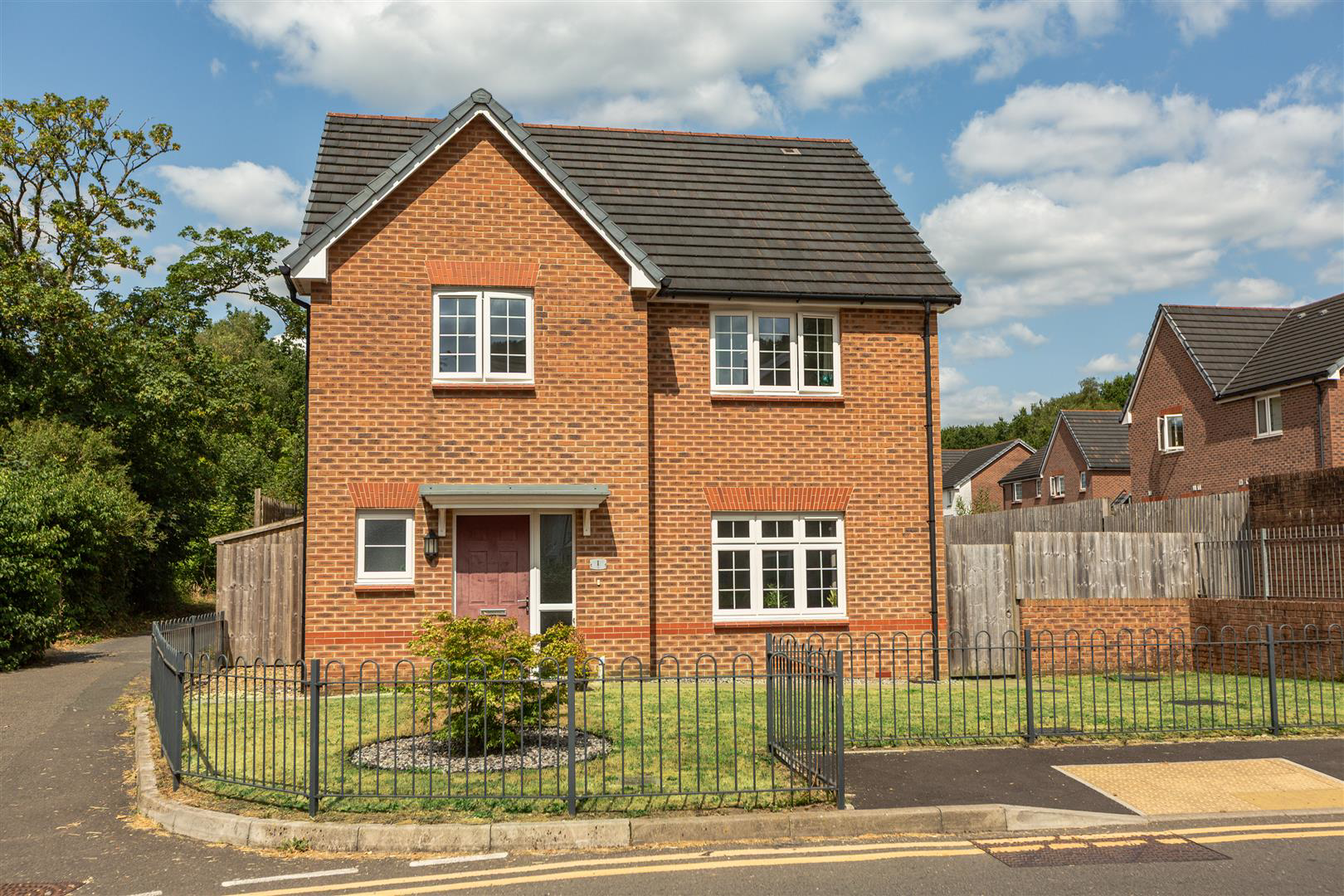 Clos Gelli Wen, Pontardawe, Swansea