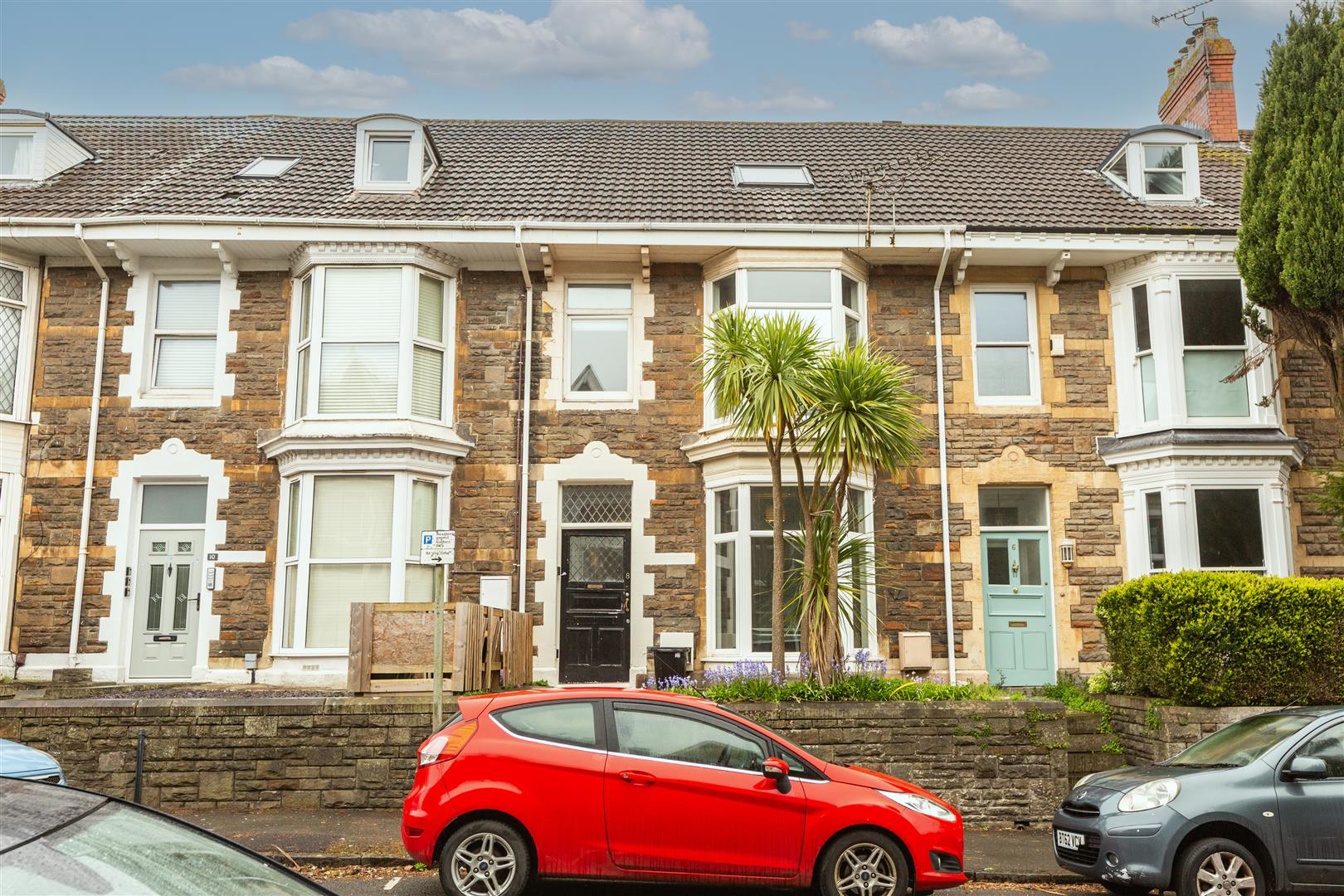 St. Albans Road, Brynmill, Swansea