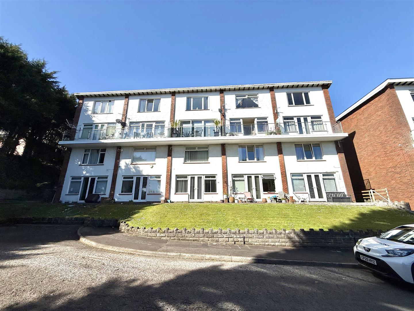 Glan Yr Afon Court, Sketty, Swansea
