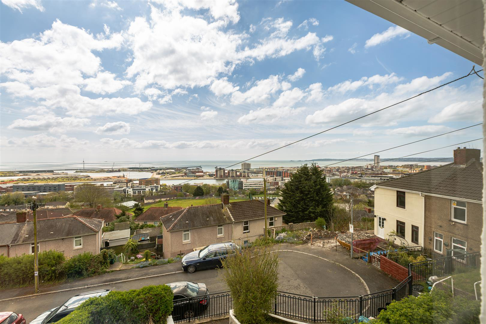 Wallace Road, St. Thomas, Swansea