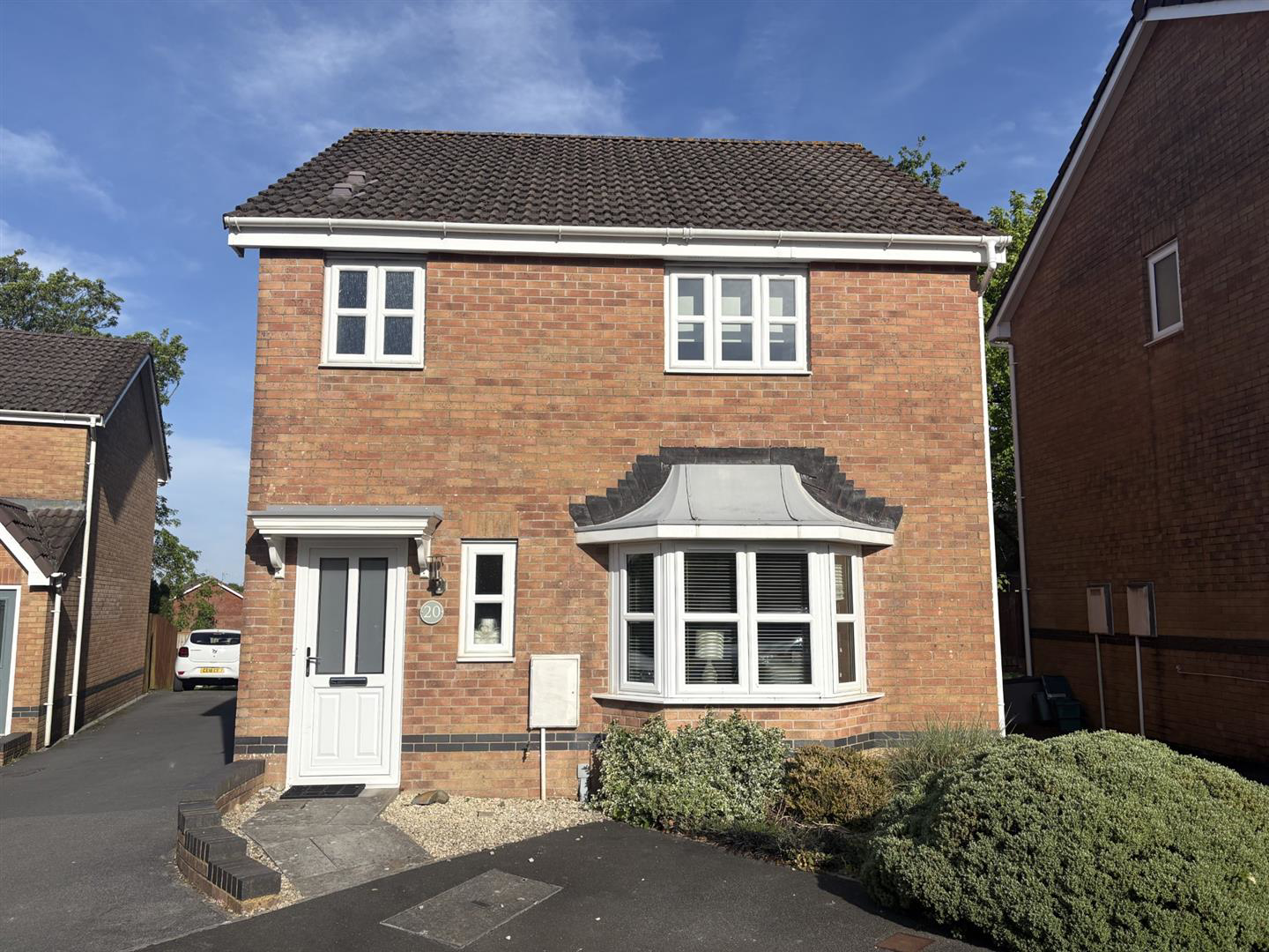 Leucarum Court, Loughor, Swansea