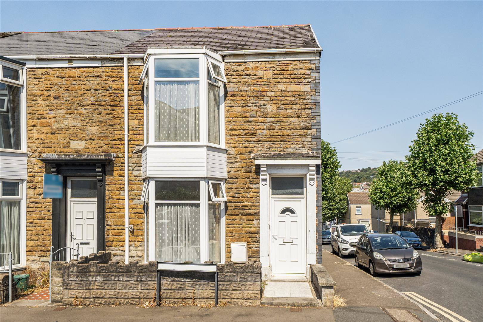 Aylesbury Road, Brynmill, Swansea