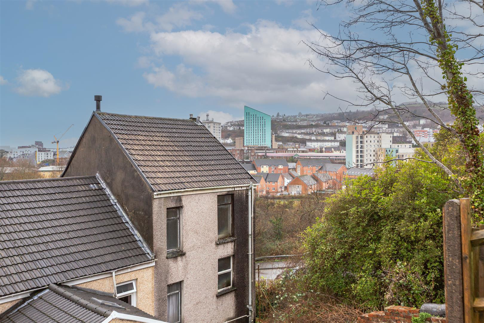 Kilvey Terrace, St. Thomas, Swansea, photo 30