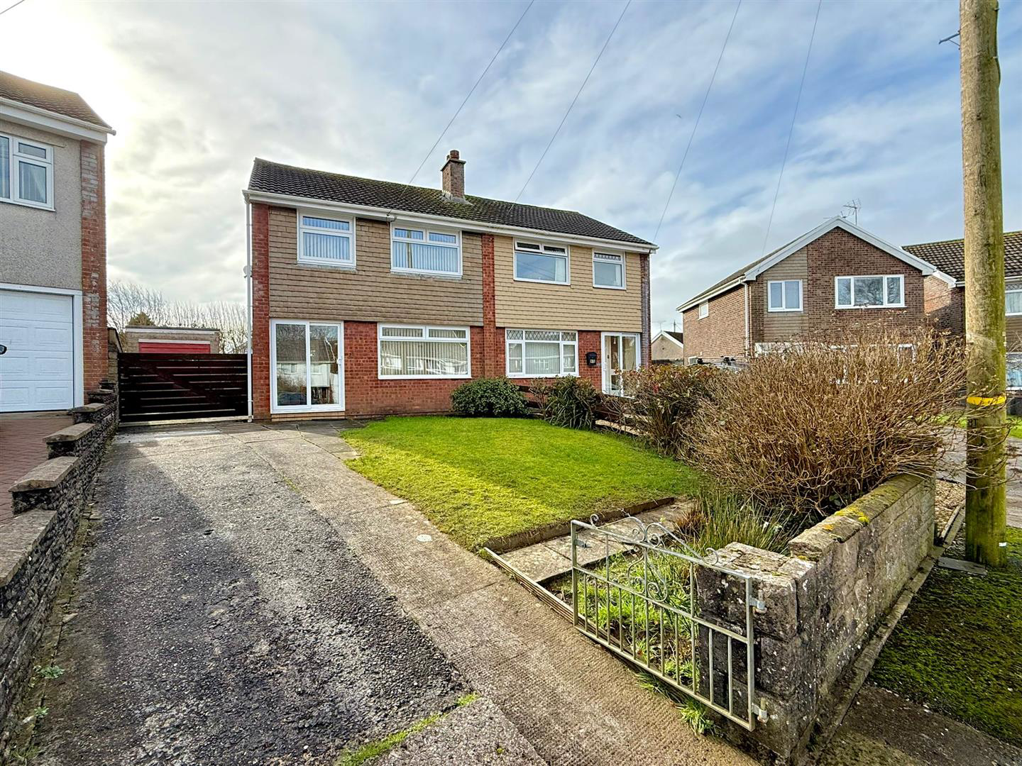 Springfield Avenue, Upper Killay, Swansea