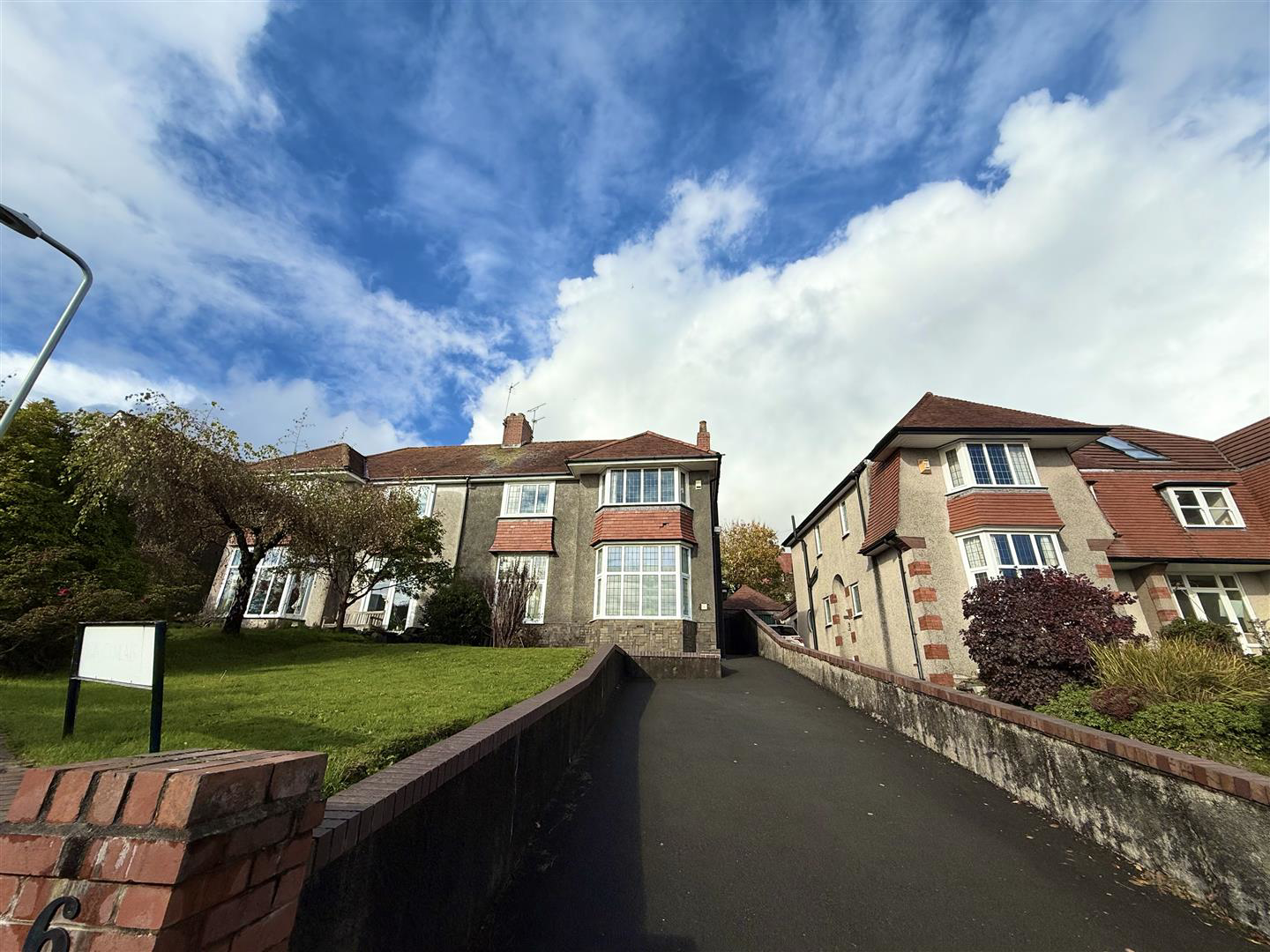 Lon Cynlais, Sketty, Swansea