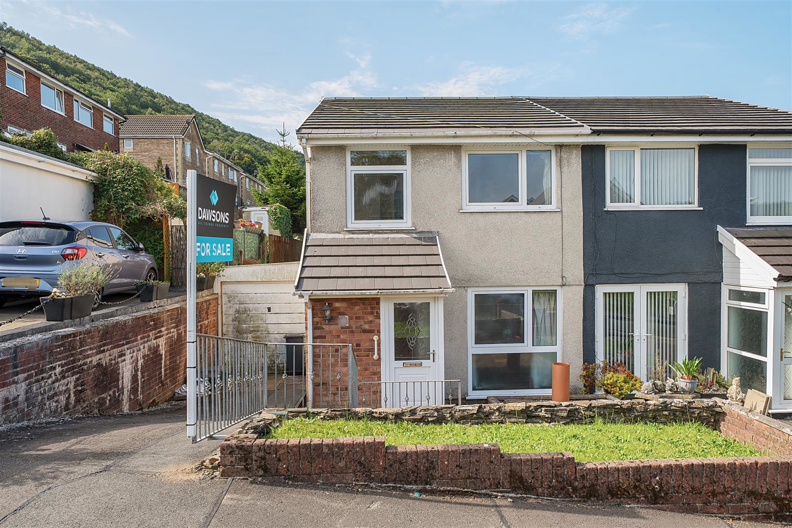 Bryn Morgrug, Pontardawe, Swansea