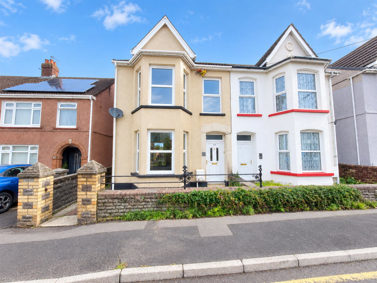 Alexandra Road, Gorseinon, Swansea