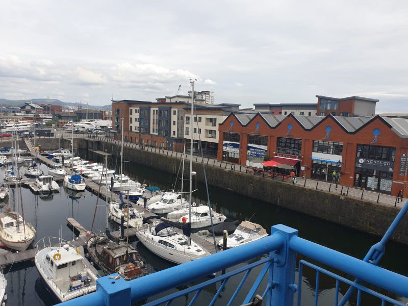 Abernethy Square, Marina, Swansea. SA1 1UH, photo 11
