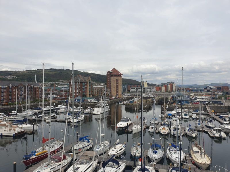 Abernethy Square, Marina, Swansea. SA1 1UH, photo 10