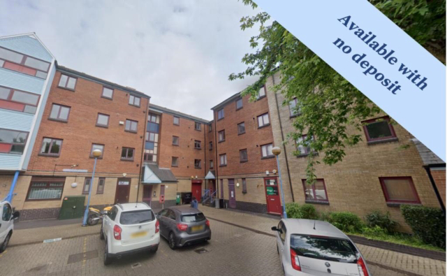 Abernethy Square, Marina, Swansea. SA1 1UH