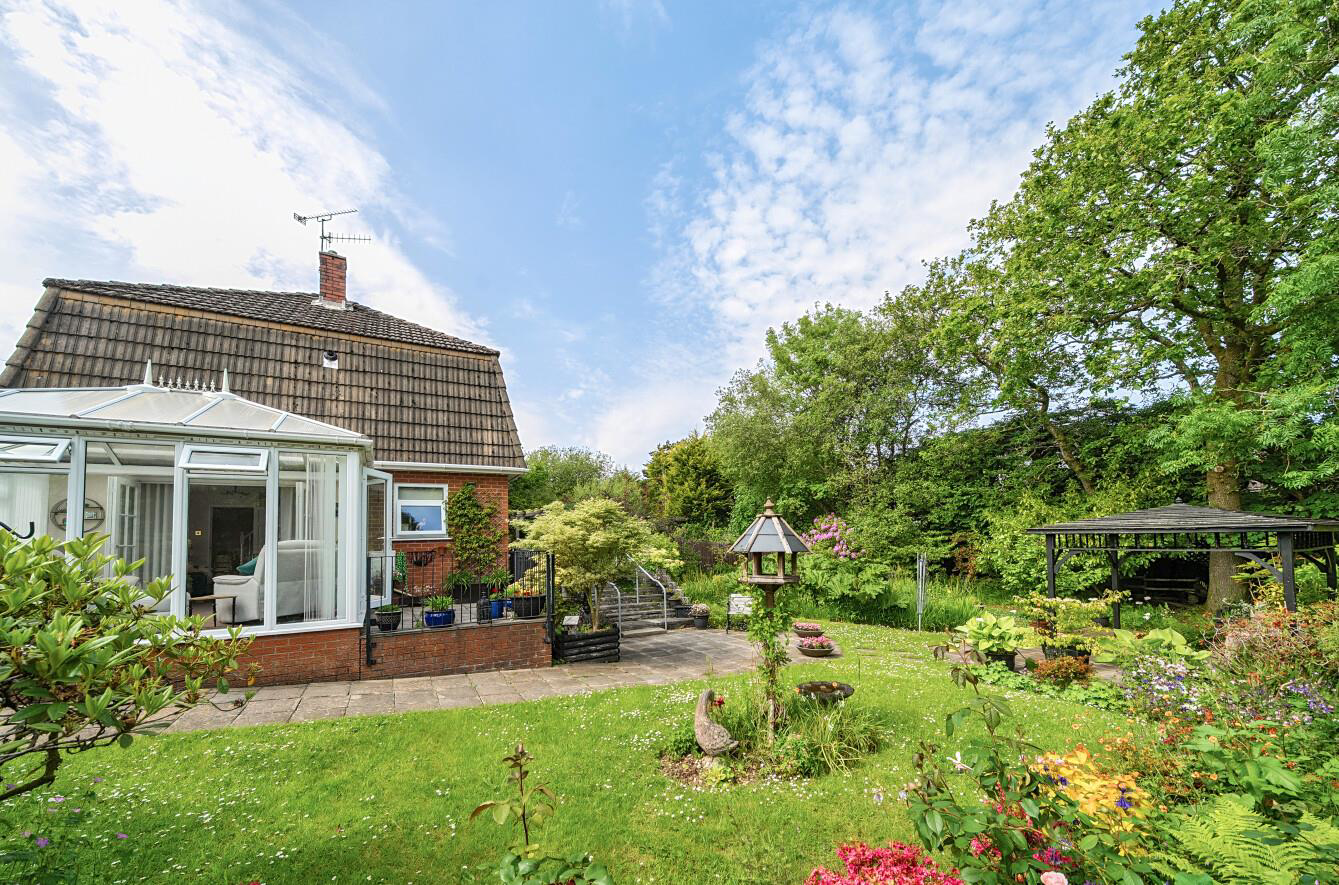 Edgemoor Close, Upper Killay, Swansea