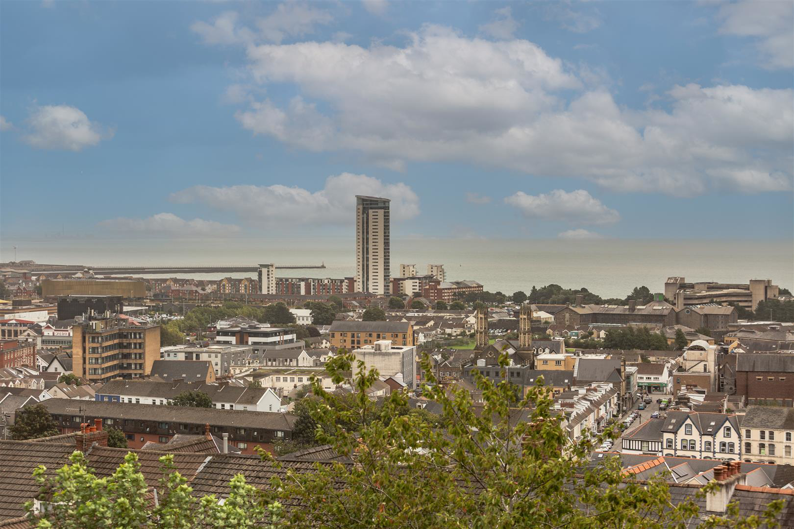 Montpelier Terrace, Mount Pleasant, Swansea, photo 6