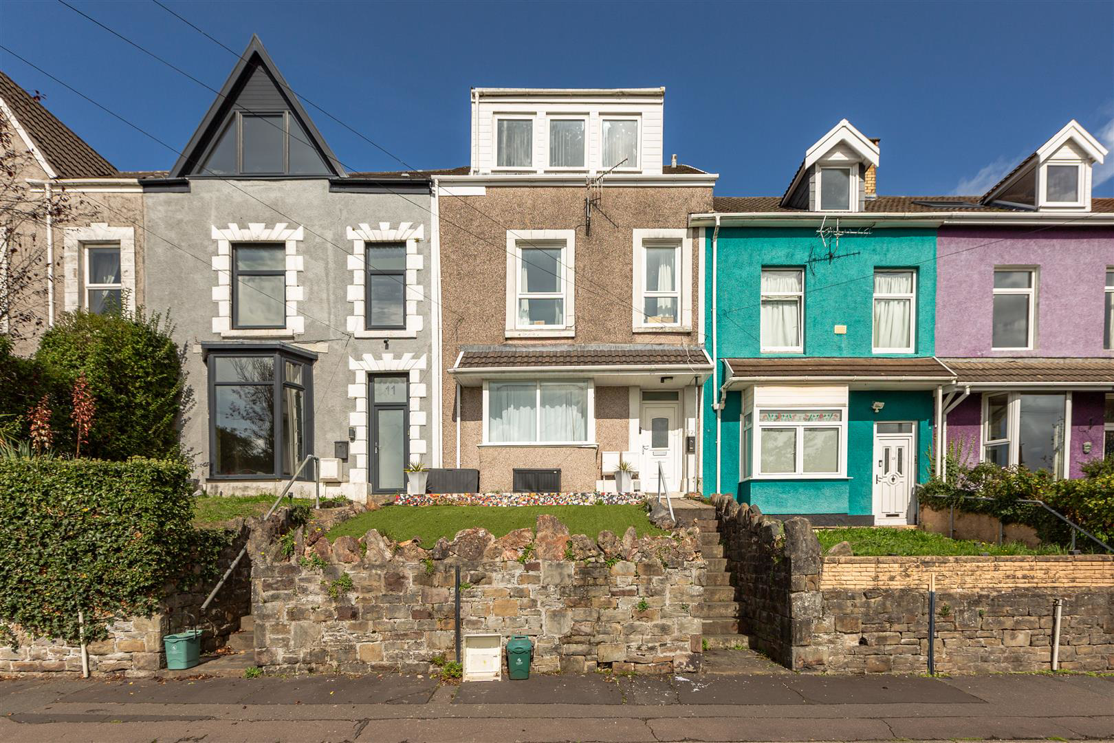 Montpelier Terrace, Mount Pleasant, Swansea, photo 3