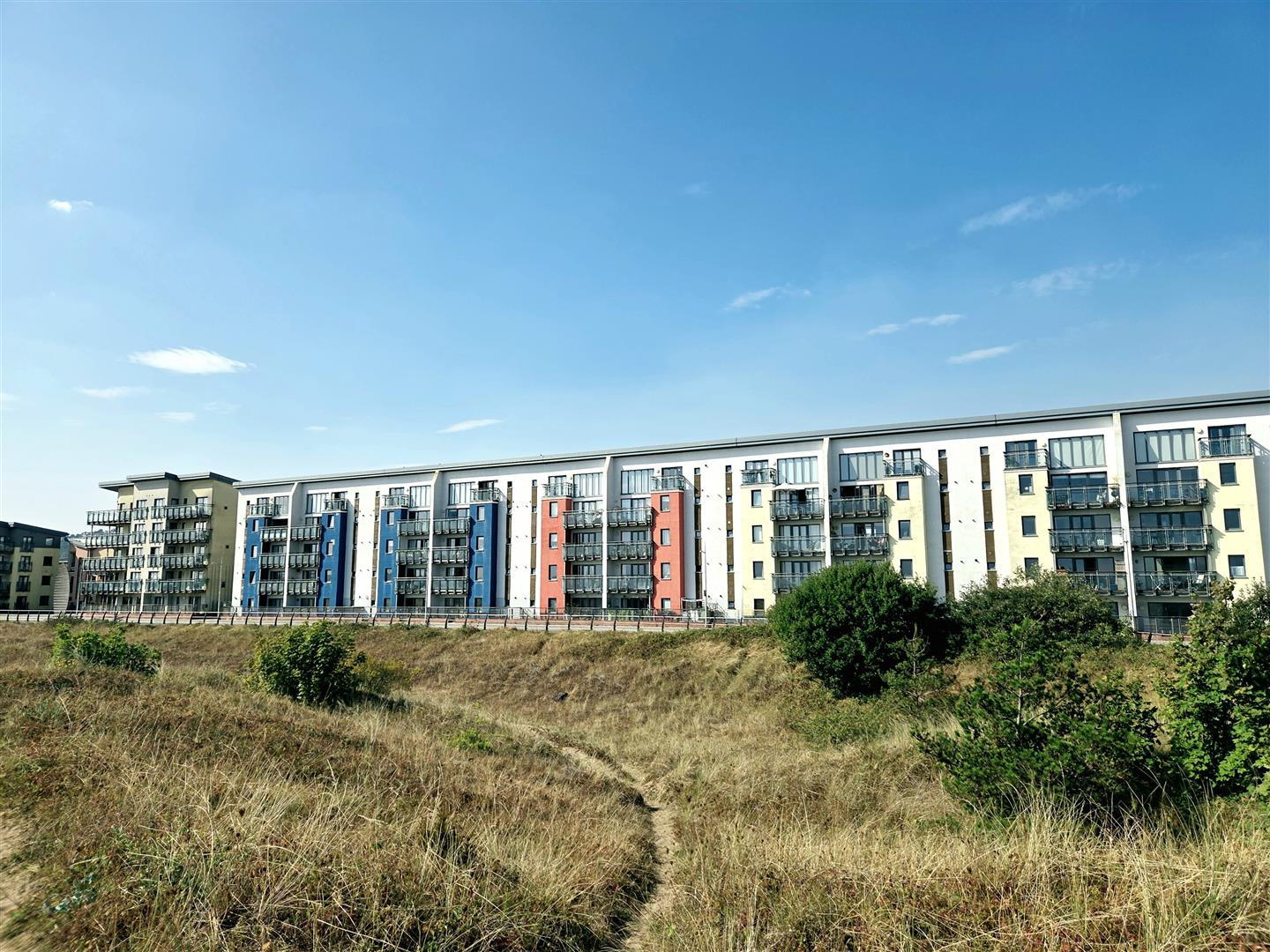 Marina, Swansea