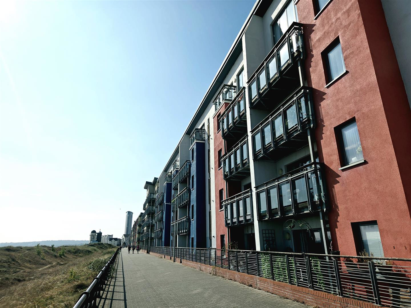 Marina, Swansea, photo 19