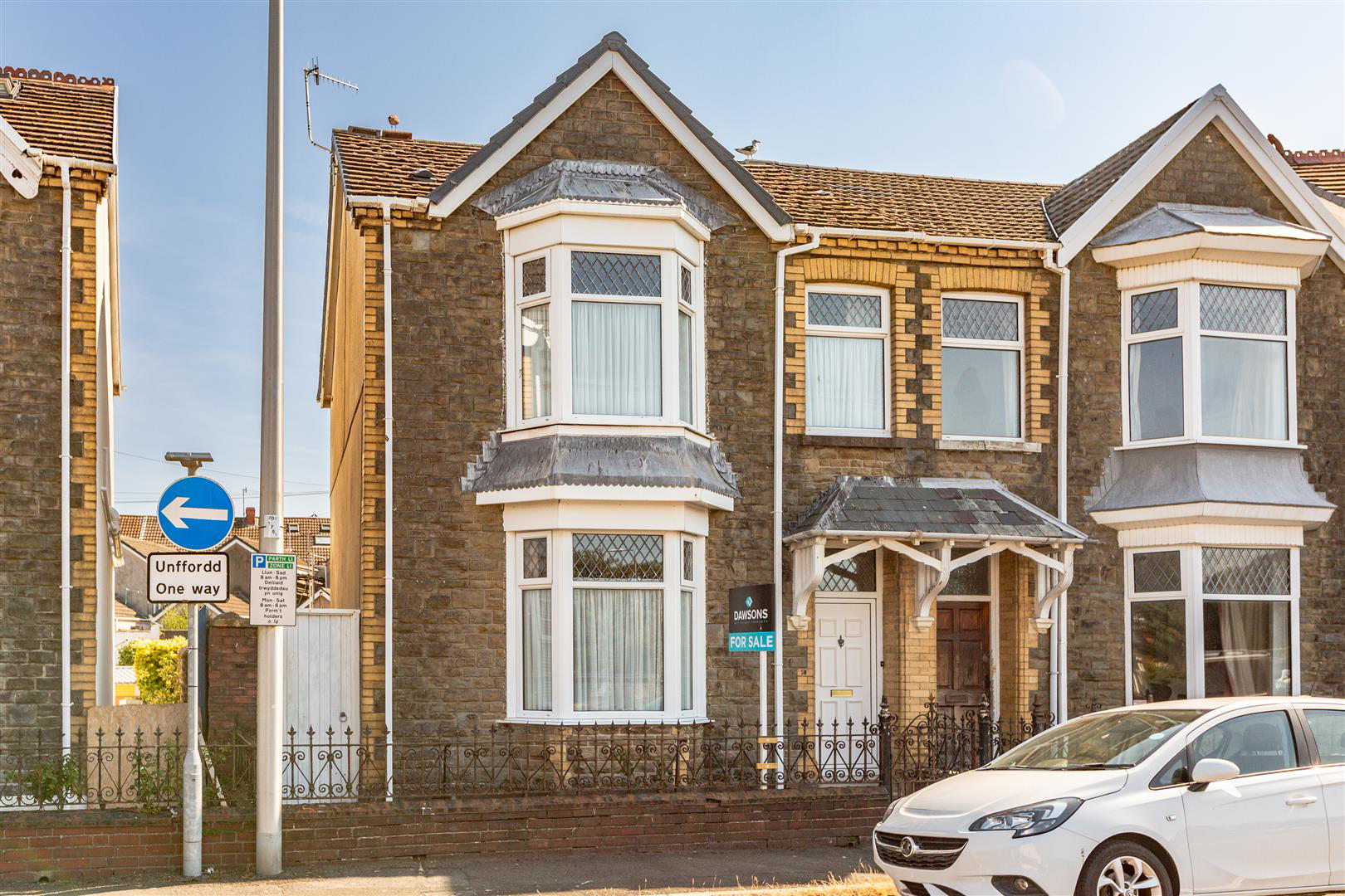 Coleshill Terrace, Llanelli