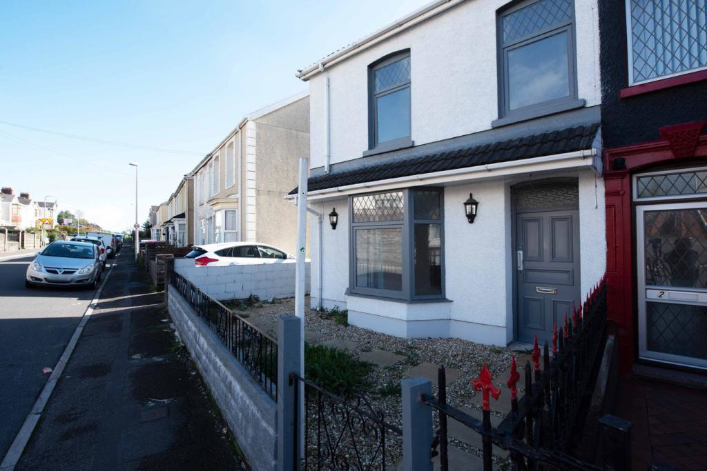 Caswell Street, Llanelli