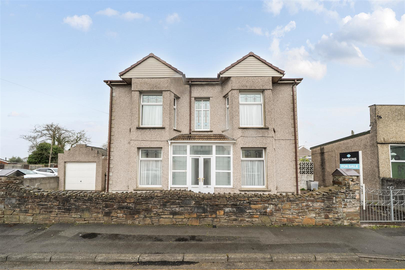 Borough Road, Loughor, Swansea