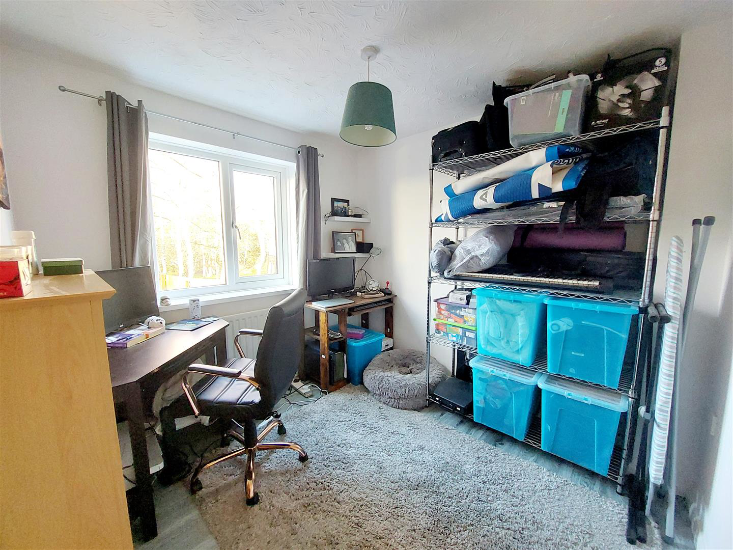 Ffordd Ger Y Llyn, Tircoed Forest Village, Penllergaer, Swansea, photo 5