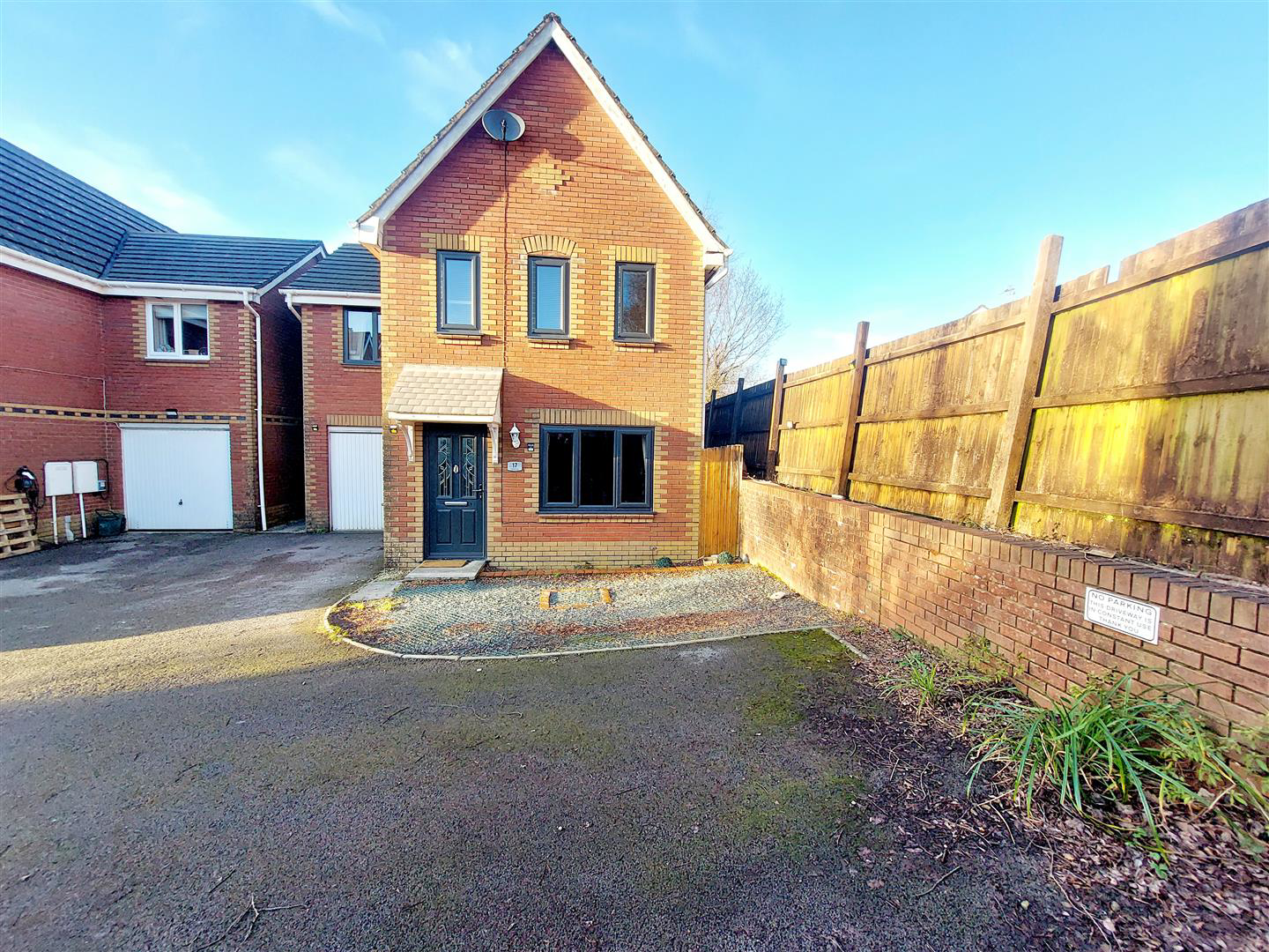 Ffordd Ger Y Llyn, Tircoed Forest Village, Penllergaer, Swansea, photo 18