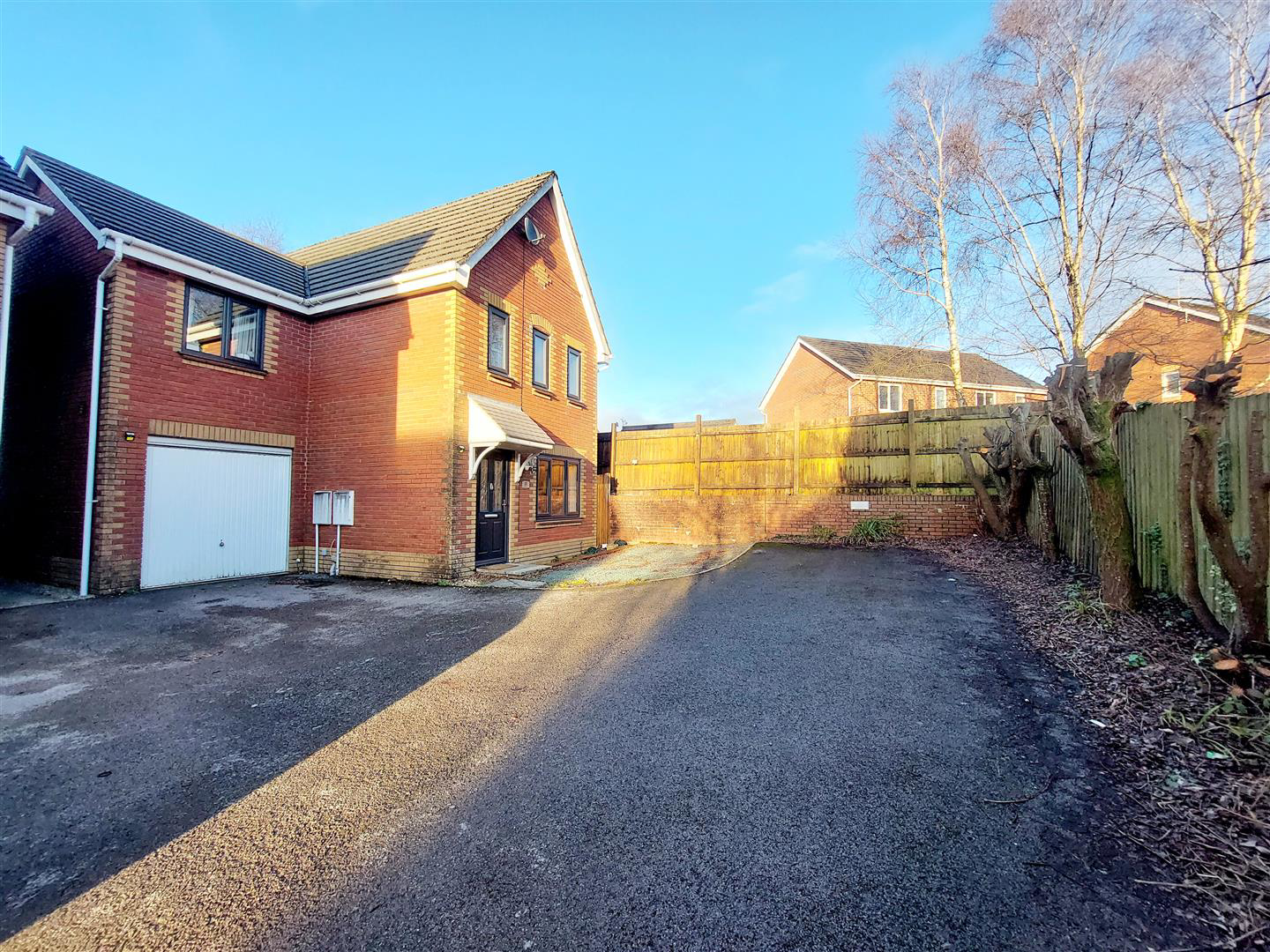 Ffordd Ger Y Llyn, Tircoed Forest Village, Penllergaer, Swansea, photo 21