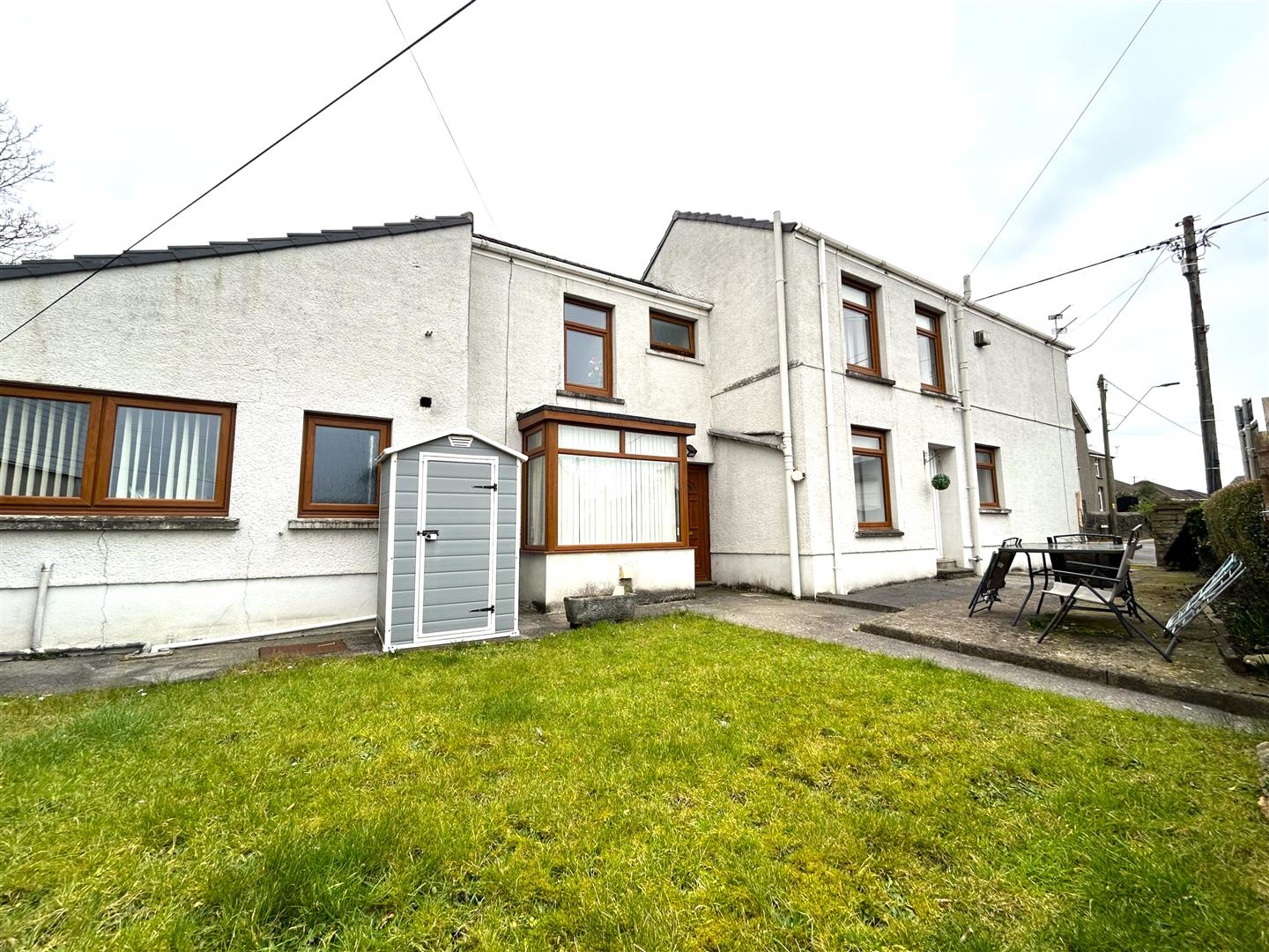 Bolgoed Road, Pontarddulais, Swansea