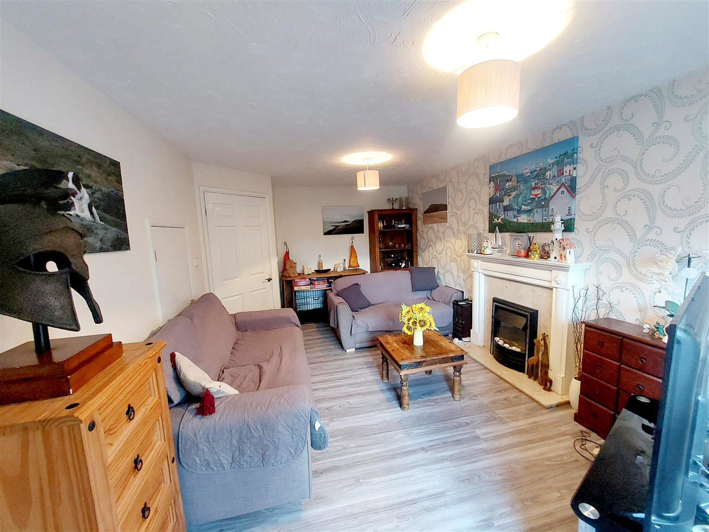 Ffordd Ger Y Llyn, Tircoed Forest Village, Penllergaer, Swansea, photo 3