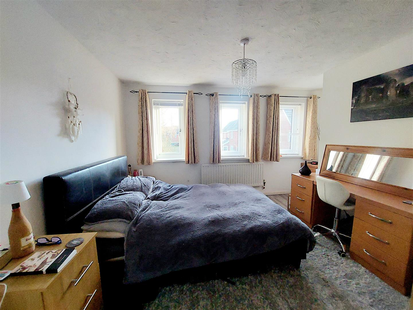 Ffordd Ger Y Llyn, Tircoed Forest Village, Penllergaer, Swansea, photo 14